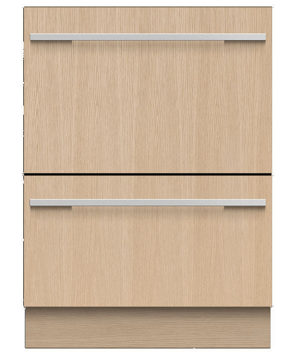 Fisher & Paykel Doppelte Schublade Spülmaschine DD60DHI9 integrierbar