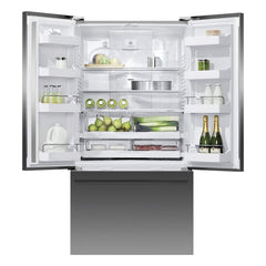 Fisher & Paykel Side by Side Kühlschrank RF540ADB5, 90 cm, Matt Schwarz INOX – Vorschau 2
