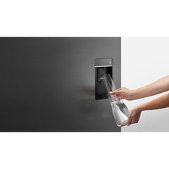 Fisher & Paykel Side by Side Kühlschrank RF540ADB5, 90 cm, Matt Schwarz INOX – Vorschau 5