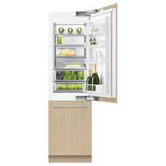 Fisher & Paykel Integrierte Kühlschrank Gefrierschrank RS6121WRUK – Vorschau 1