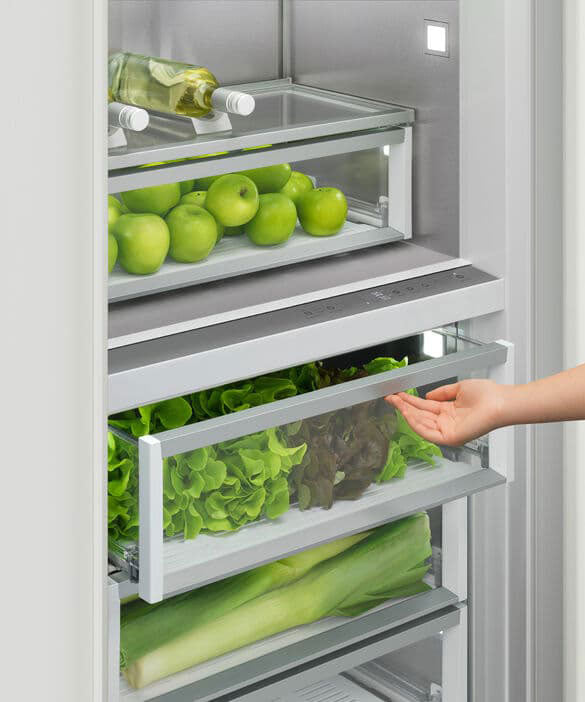 Fisher & Paykel Integrierte Kühlschrank RS7621SRK