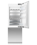 Fisher & Paykel Integrierte Kühlschrank Gefrierschrank RS7621WRUK