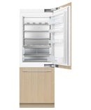 Fisher & Paykel Integrierte Kühlschrank Gefrierschrank RS7621WRUK