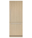 Fisher & Paykel Integrierte Kühlschrank Gefrierschrank RS7621WRUK