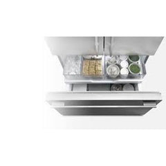 Fisher & Paykel Side by Side Kühlschrank RF540ADB5, 90 cm, Matt Schwarz INOX – Vorschau 4