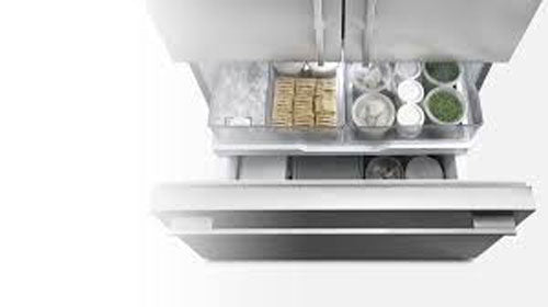 Fisher & Paykel Side by Side RF540ADUSX