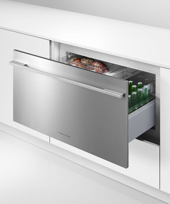 Fisher & Paykel Kühl Schublade RB9064S1 (RB36S25MKIW1 N)