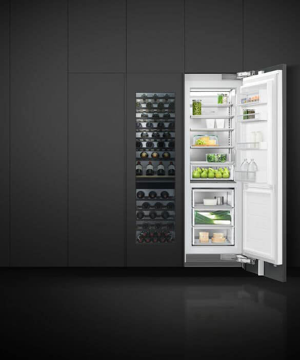 Fisher & Paykel Integrierte Kühlschrank RS6121SRK