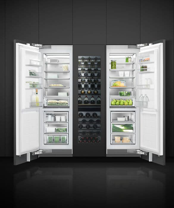 Fisher & Paykel Integrierte Kühlschrank RS6121SRK