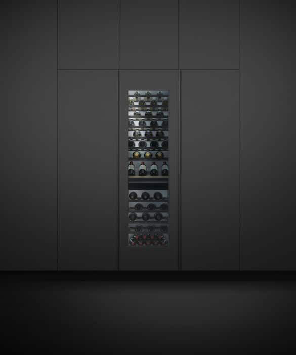Fisher & Paykel Integrierte Kühlschrank RS6121SRK