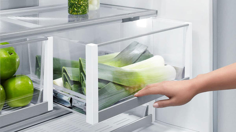 Fisher & Paykel Amerikanischer French Door Kühlschrank RS80AU