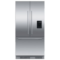 Fisher & Paykel Einbau Amerikanischer Kühlschrank RS90AU, 90 cm, ohne front – Vorschau 2