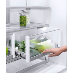 Fisher & Paykel Amerikanischer French Door Kühlschrank RSD80AU, 80 cm, Edelstahl – Vorschau 11