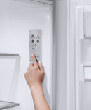 Fisher & Paykel Amerikanischer French Door Kühlschrank RSD80AU, 80 cm, Edelstahl