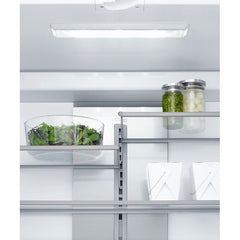 Fisher & Paykel Amerikanischer French Door Kühlschrank RSD80AU, 80 cm, Edelstahl – Vorschau 15