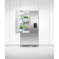 Fisher & Paykel Amerikanischer French Door Kühlschrank RSD80AU, 80 cm, Edelstahl – Vorschau 3