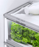 Fisher & Paykel Einbau Amerikanischer Kühlschrank RS90AU, 90 cm, ohne front