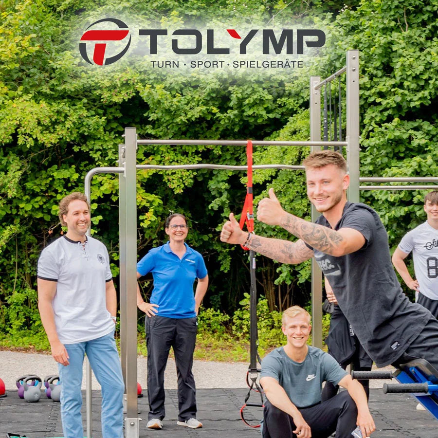 Tolymp Fitnesspark L