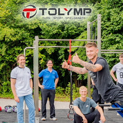 Tolymp Fitnesspark L – Vorschau 2