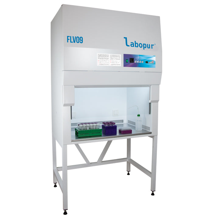 Ecosafe Vertikaler Laminar-air-flow-schrank, 900 Breit