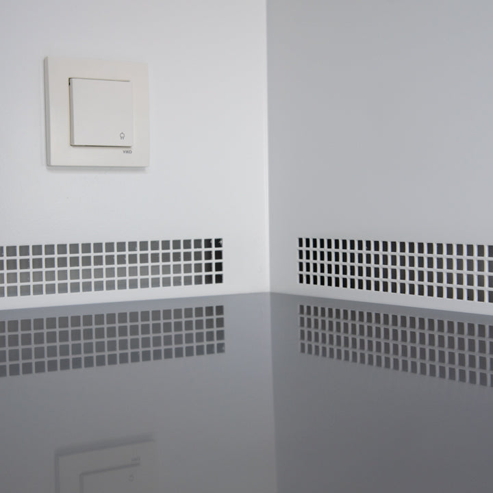 Ecosafe Vertikaler Laminar-air-flow-schrank, 900 Breit