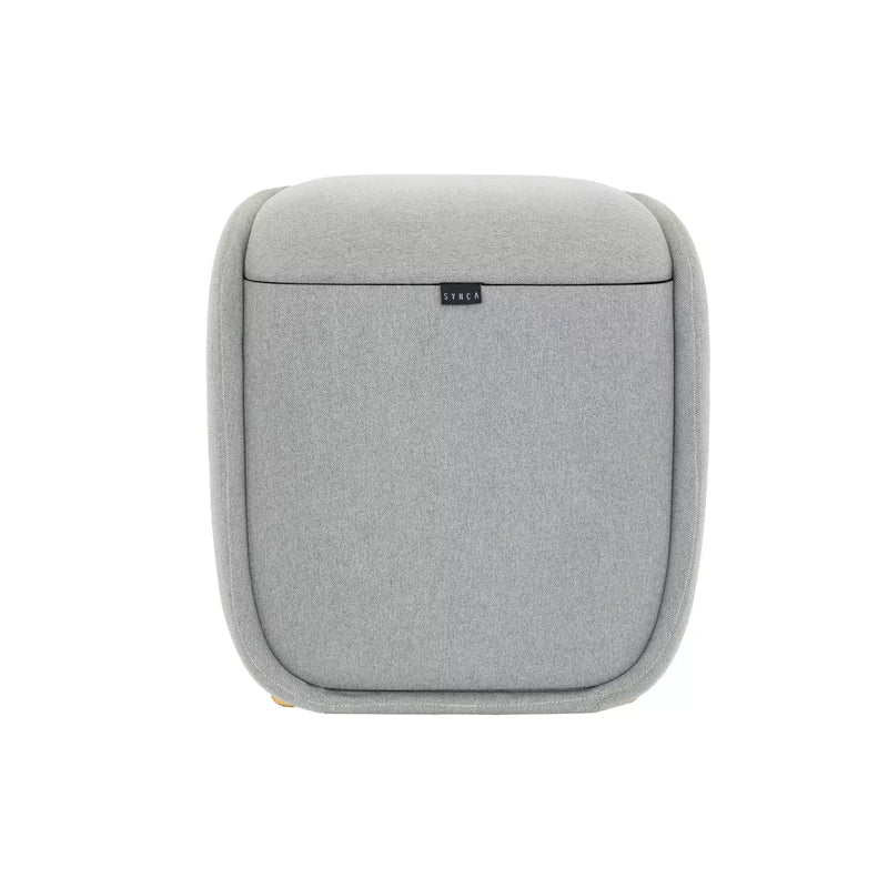 Synca REi Ottoman Fußmassage Grey