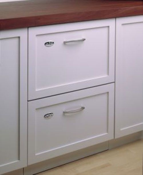 Fisher & Paykel Schublade Spülmaschine DD60SHI9 integriert für Möbelfront