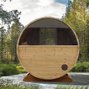 Fjordholz Fass-Sauna Arvid Mini