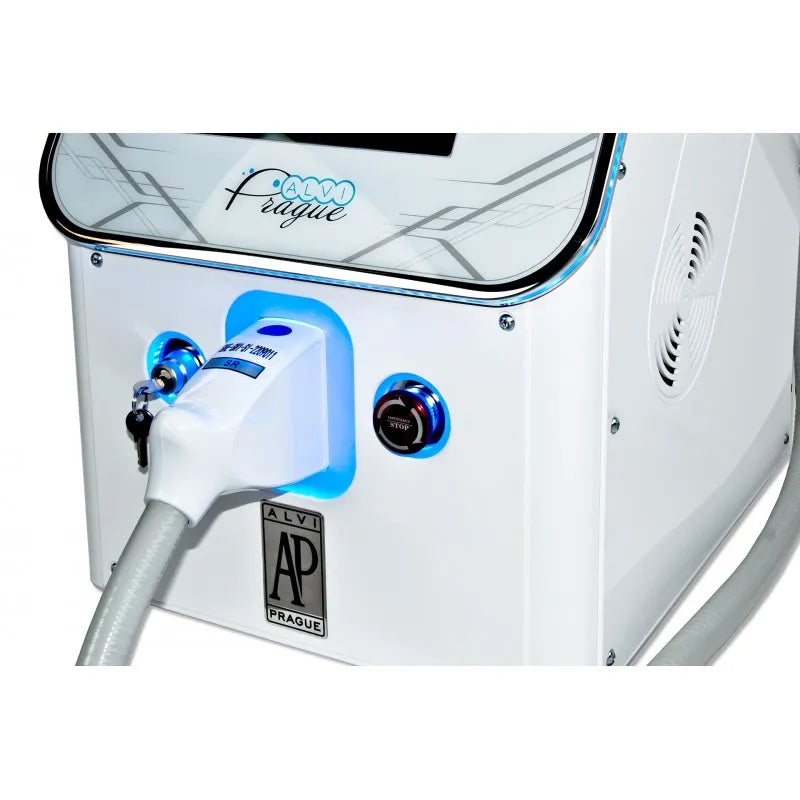 Alvi Prague IPL Haarentfernung gerät IP-100 Light Pro