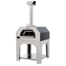 Casselin Holzbefeuerter Pizzaofen 4 Pizzen 35cm
