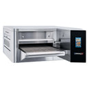 Casselin Digitaler Durchlaufpizzaofen 40