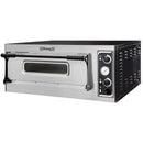 Casselin Elektrischer Pizzaofen 4 Pizzen 35cm