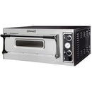Casselin Elektrischer Pizzaofen 6 Pizzen 32cm