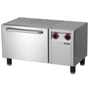 Casselin Belüfteter Elektrobackofen GN 1/1 99 - Linie 600