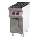 Casselin Gasherd 2 Kochstellen und Unterbau HP 40 - Linie 700