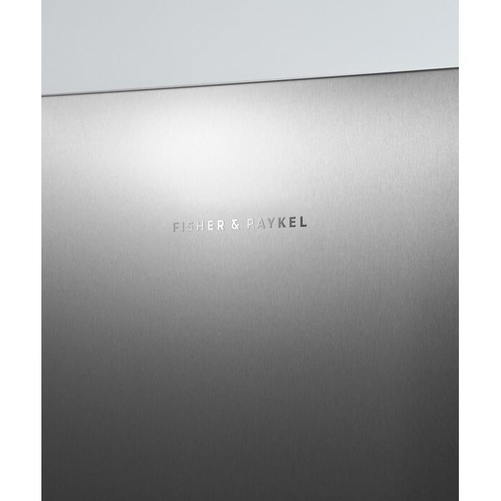 Fisher & Paykel Amerikanischer Kühlschrank RSD90A, 90 cm, Edelstahl
