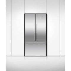 Fisher & Paykel Amerikanischer French Door Kühlschrank RSD80A, 80 cm, Edelstahl – Vorschau 3