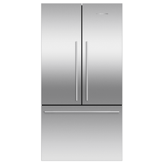 Fisher & Paykel Amerikanischer Kühlschrank RSD90A, 90 cm, Edelstahl – Vorschau 5