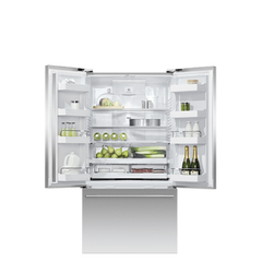 Fisher & Paykel Amerikanischer French Door Kühlschrank RSD80A, 80 cm, Edelstahl – Vorschau 11
