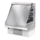 Zoin Mandy Multideck Display-Kühler Grau 1000mm