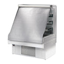 Zoin Mandy Multideck Display-Kühler Grau 1200mm