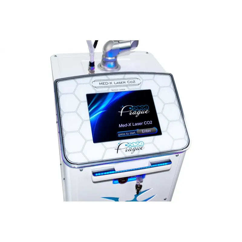 Alvi Prague Fractional Laser MED-X Laser CO2