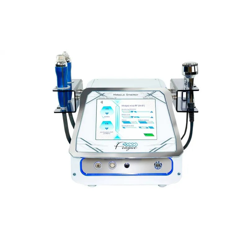 Alvi Prague Radiofrequenz Microneedling Gerät Miracle Synergy