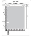 Fisher & Paykel Kühl Schublade RB9064S1 (RB36S25MKIW1 N)