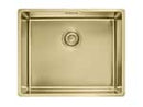 Franke Mythos Masterpiece BXM 210/110-50 Gold - 127.0662.540 Edelstahlspüle
