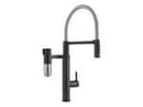 Franke Vital Semi Pro Industrial Black / Edelstahl Optik - 120.0621.313 Trinkwassersystem