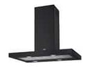 Franke Tale 905 I BK Matt Inselhaube 90 cm Edelstahl Schwarz Matt