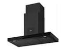 Franke Mythos Air Hub-T FTMY AH BK MATT Wandhaube 90 cm Schwarz Matt