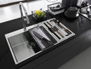 Franke Box Center BWX 220-54-27 A - 127.0558.824 Edelstahlspüle glatt
