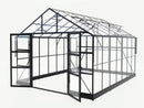 StarLine Gewächshaus Modell FloraNova 12,64 m²